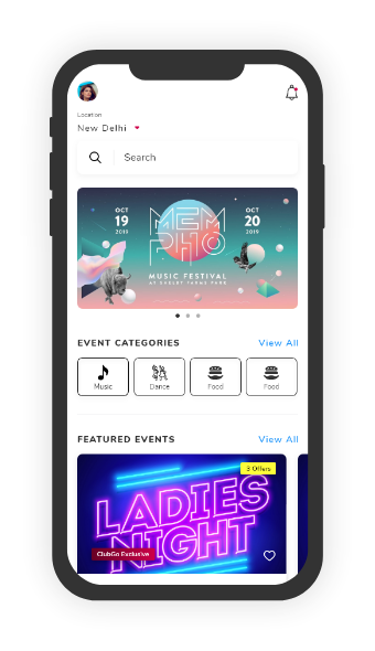 ClubGo App